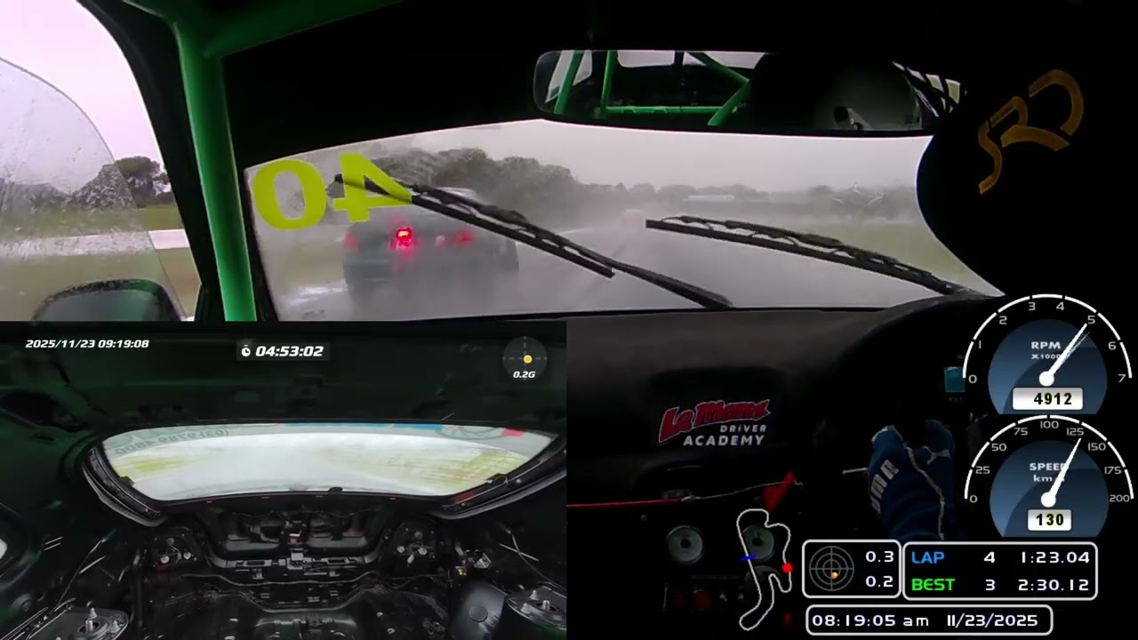 My first EVER Hyundai Excel race weekend! (Island Magic at Phillip Island 2025)