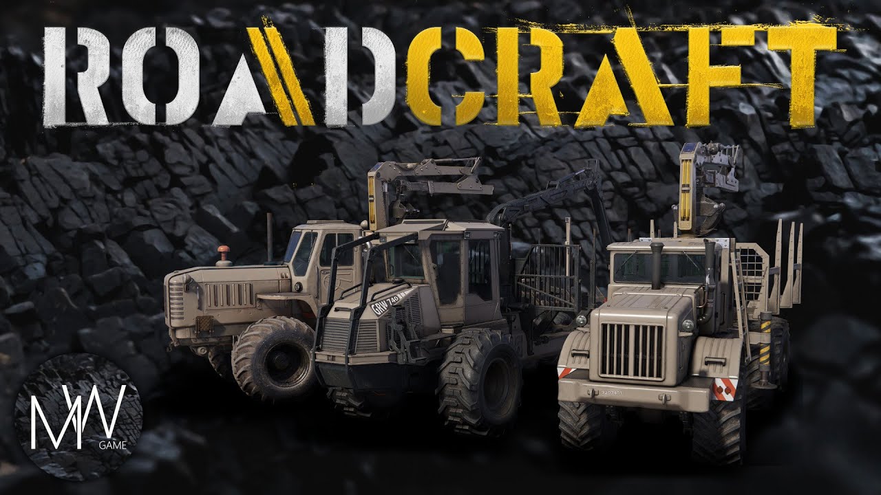 RoadCraft Обзор и Тесты Форвардеров
