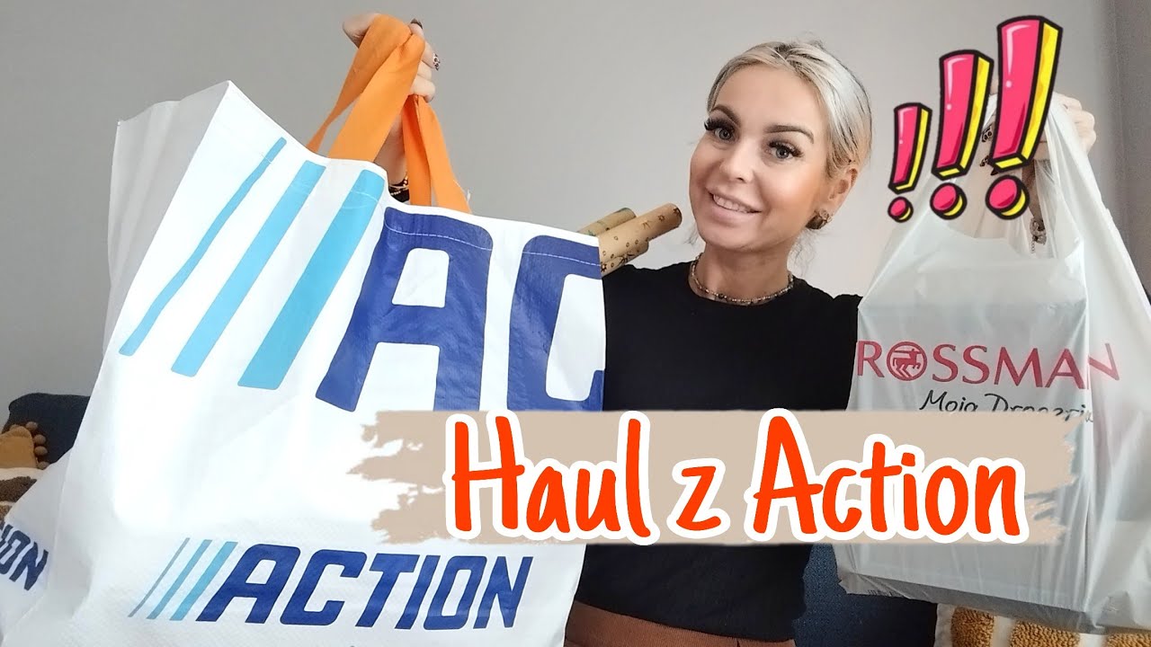 HAUL Z ACTION - TO WYGLĄDAŁO INACZE😱?!