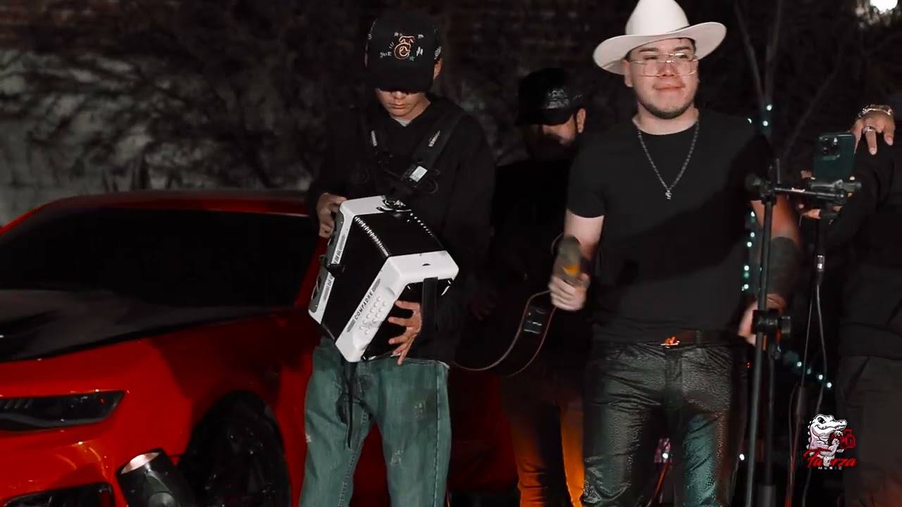 El Chaka - Grupo Estilo 45 ft La Belikada ft Chavalo Bots 