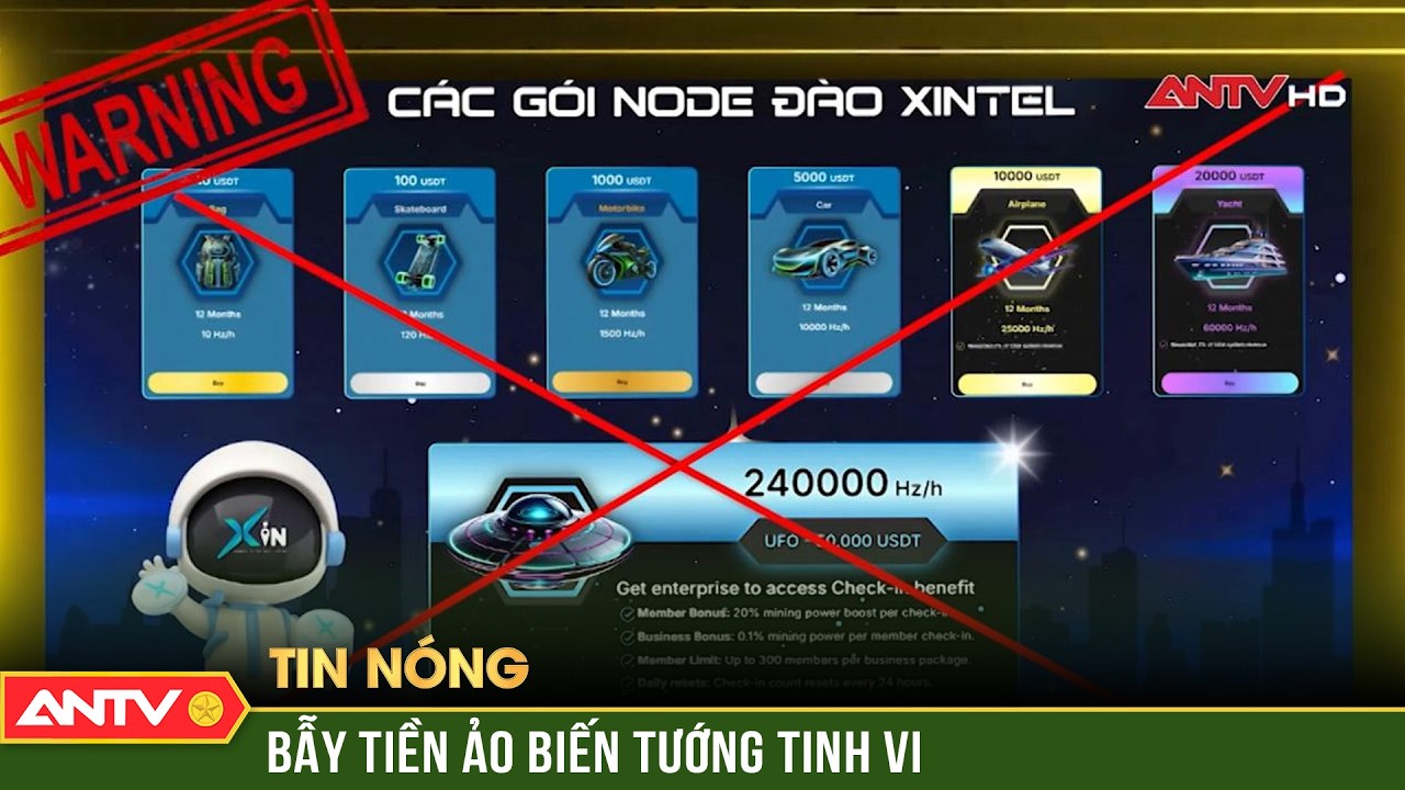 Bóc trần chiêu trò phía sau “đế chế Xintel