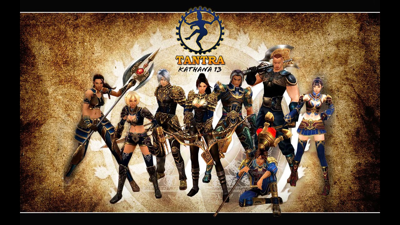 Tantra Biryu Boss Hunt