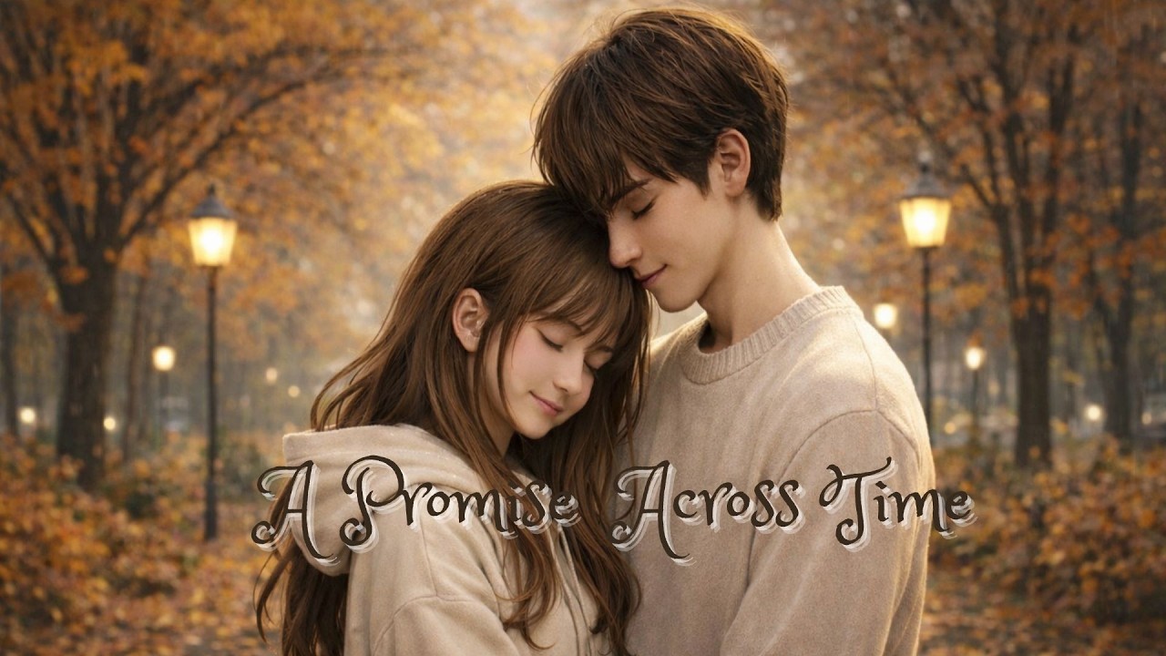 穿越时空的誓言 | A Promise Across Time | Mandarin Love Song | Auren Dehart Official MV