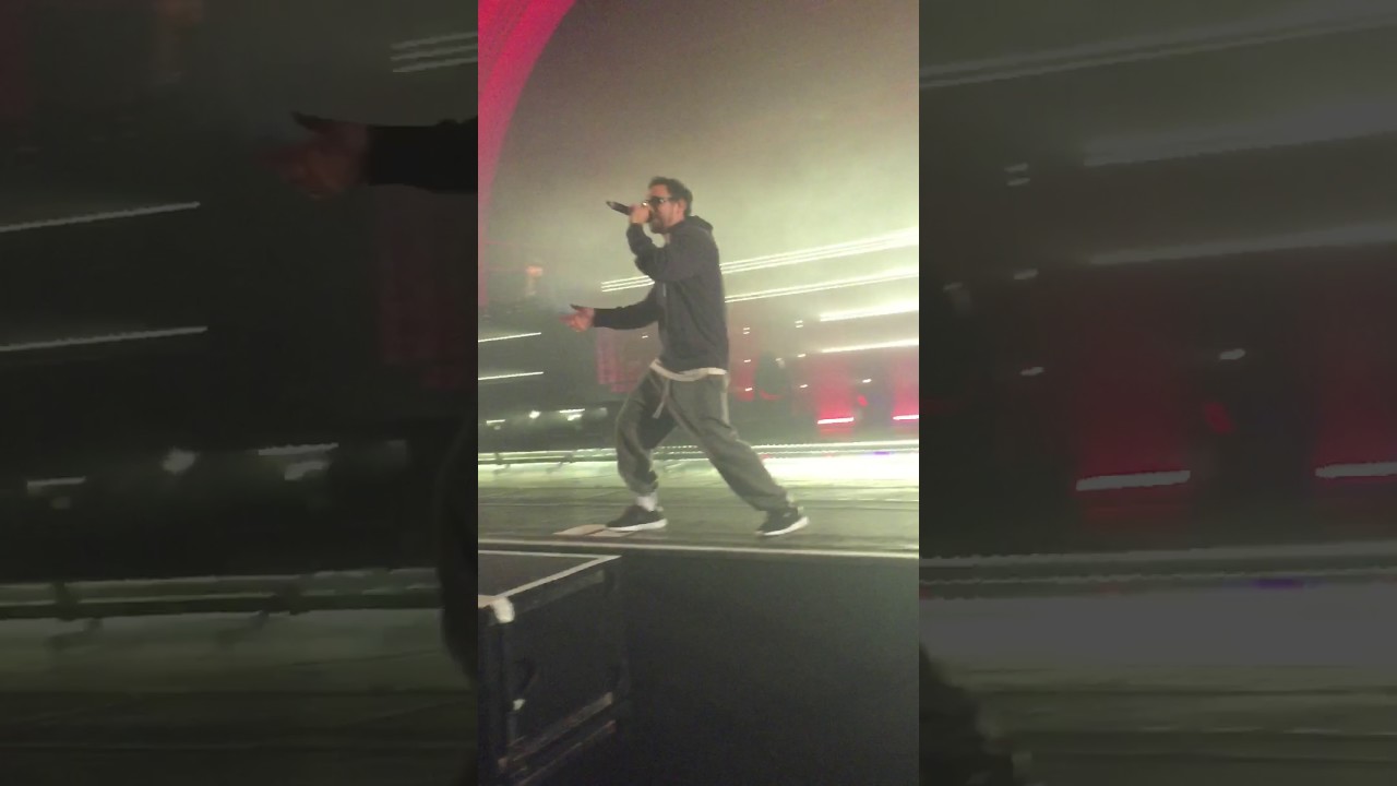 Sido & B-Tight Westberlin Live Leipzig 2017
