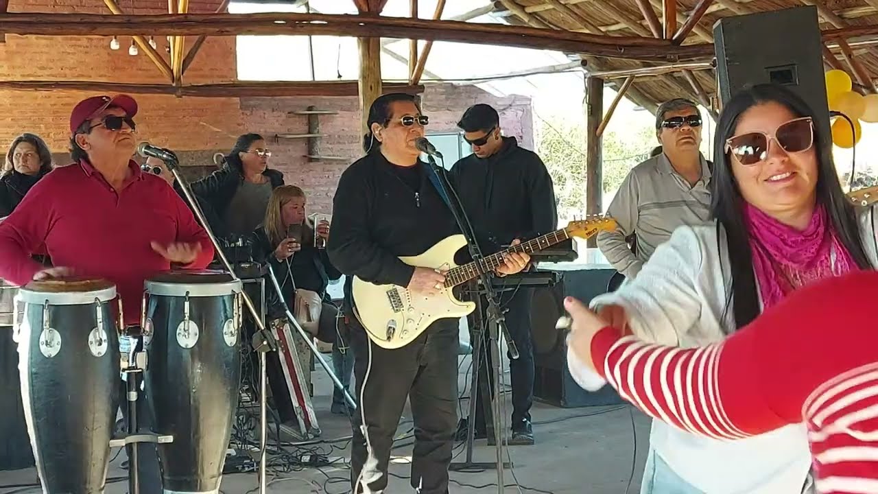 JORGE RUBEN'S CUMPLEAÑOS DE OMAR MIÑO PARTE 2 2025