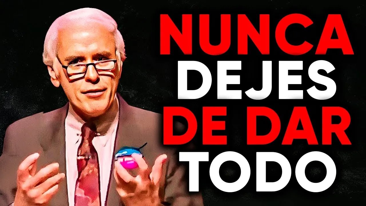 Tu Mente Es Tu Peor Enemigo (O Tu Mejor Aliado) | Discurso Motivacional Jim Rohn