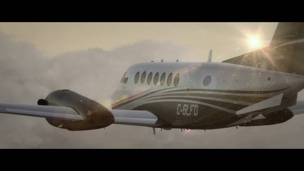 CARENADO B350i KING AIR HD SERIES FSX/P3D