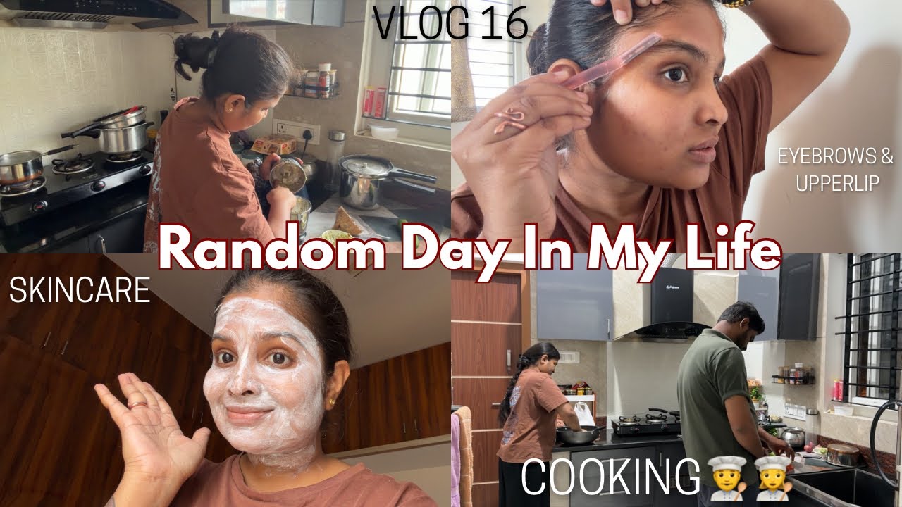 Day in my life🥰no voice over really clips🤣skincare, eyebrow, upper lip🧴🤷‍♀️ #dailyvlog 