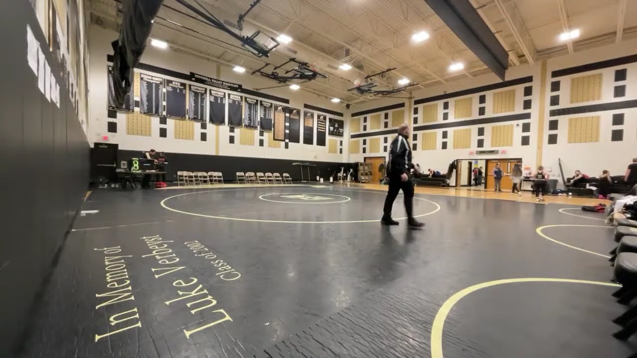 Hopewell Valley Youth Wrestling Live Stream