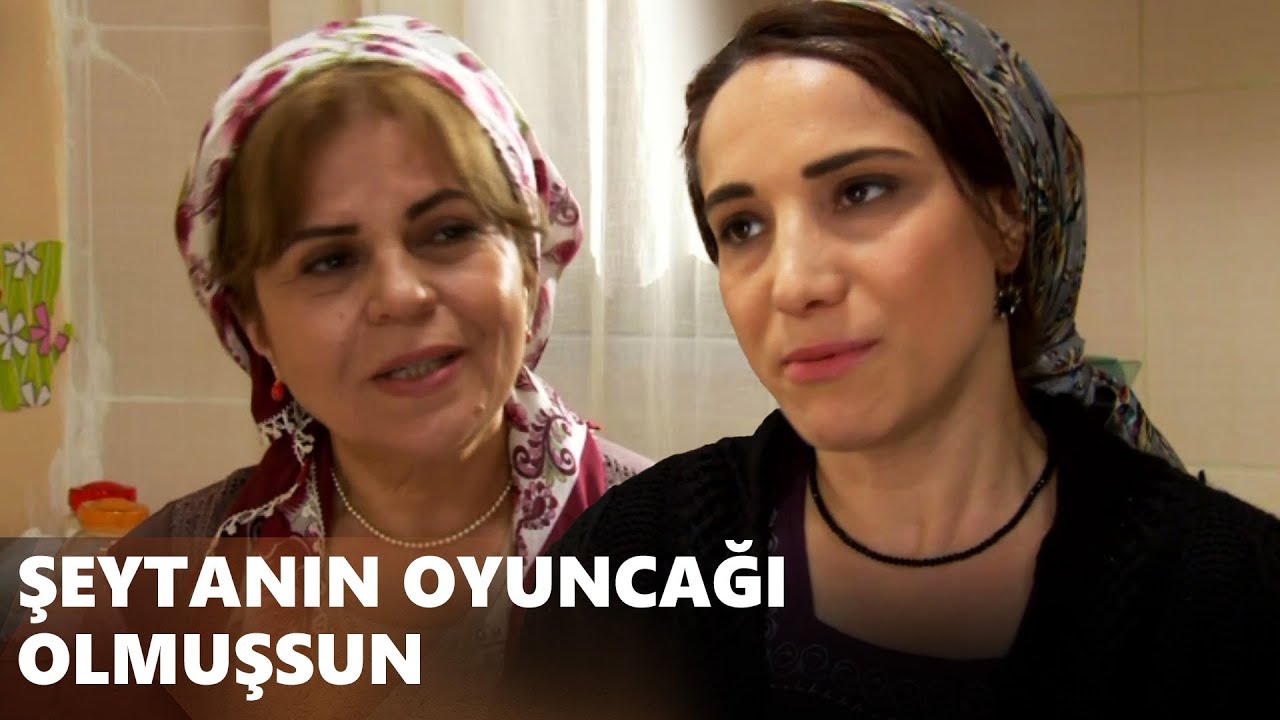 Hırsız Kadın Öyle Bir Şey Çaldı Ki | İman Edenler
