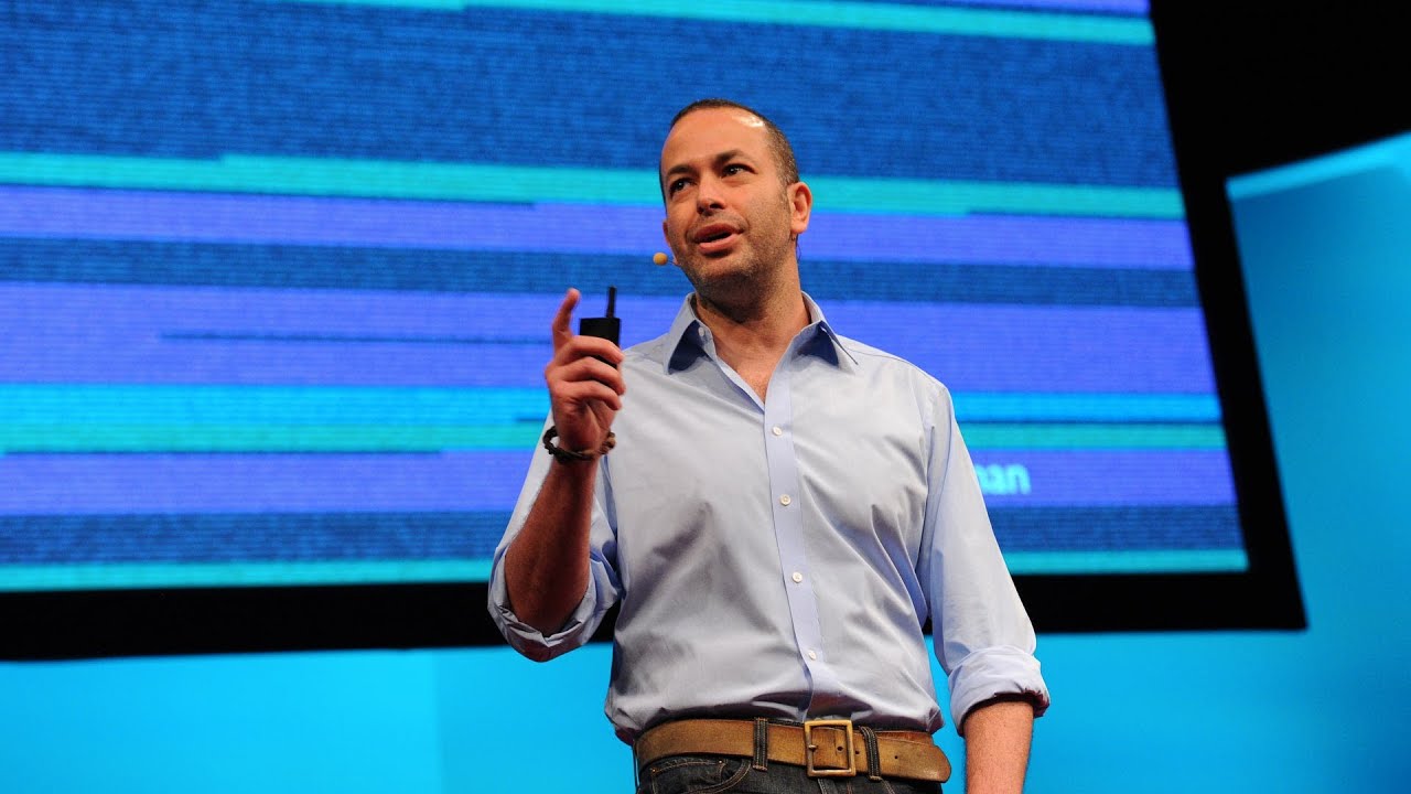 Натан Вольф: Время великих открытий не закончилось