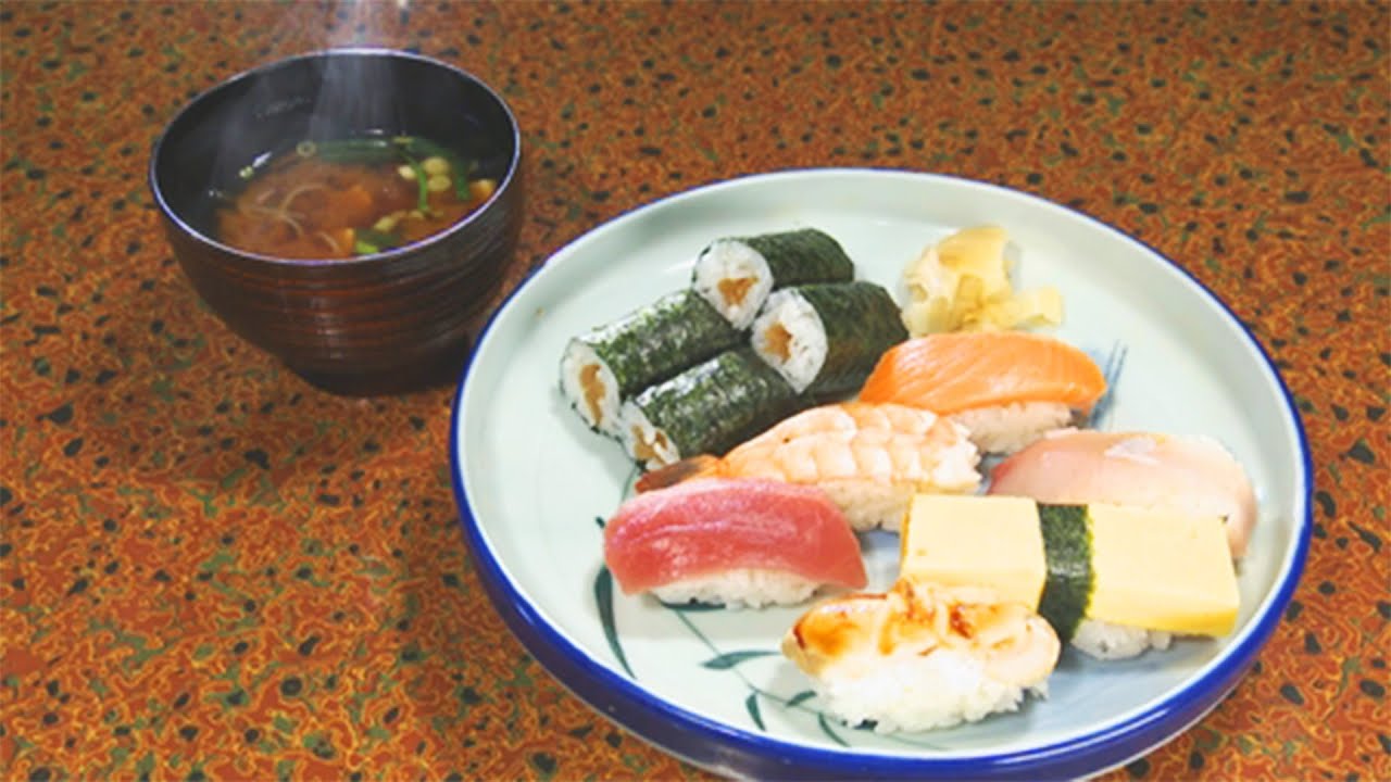 【静岡市清水区】竹寿司【とびっきり食堂】