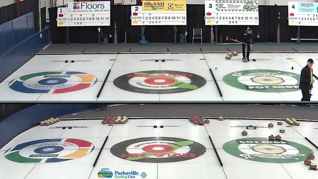 PCC - Tuesday Doubles - Sheets 1-3 - Feb 24