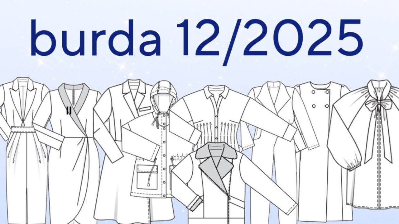 Burda 12/2025