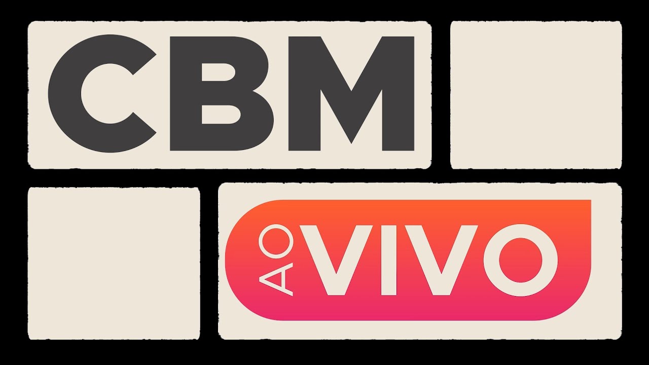 CBM AO VIVO  | 19.01.2026