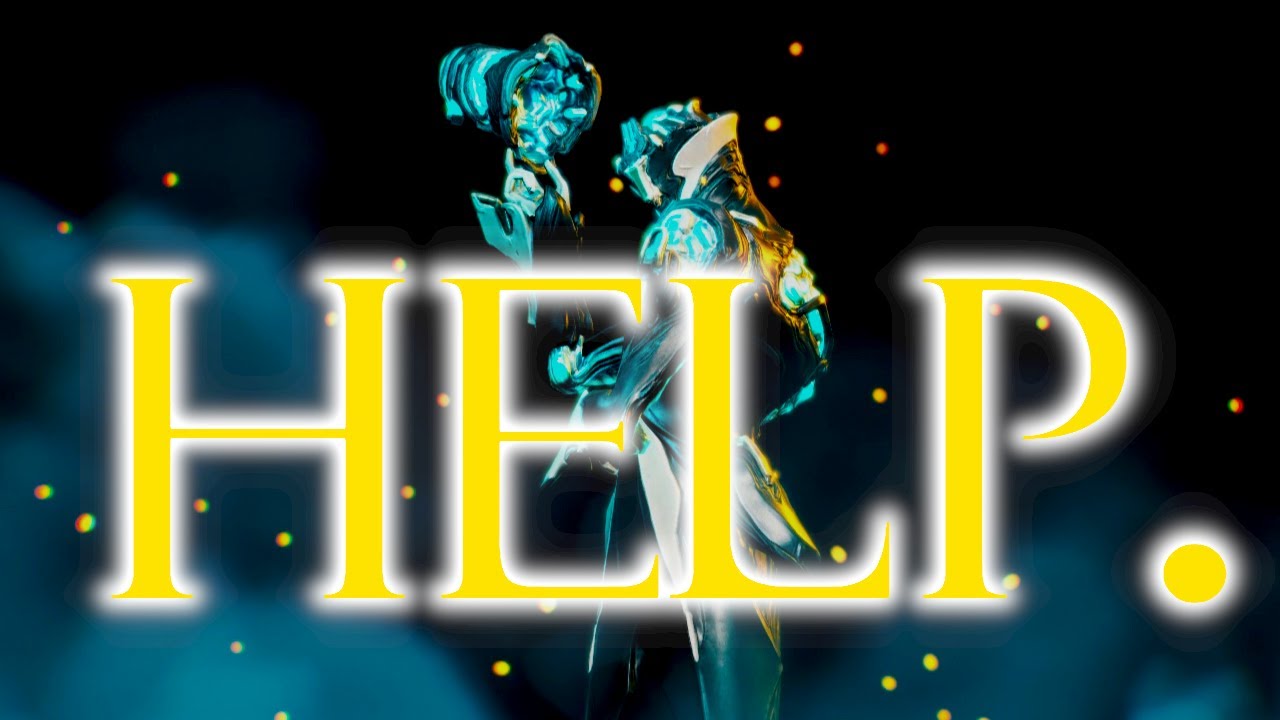 These 5 Warframes NEED REWORKING