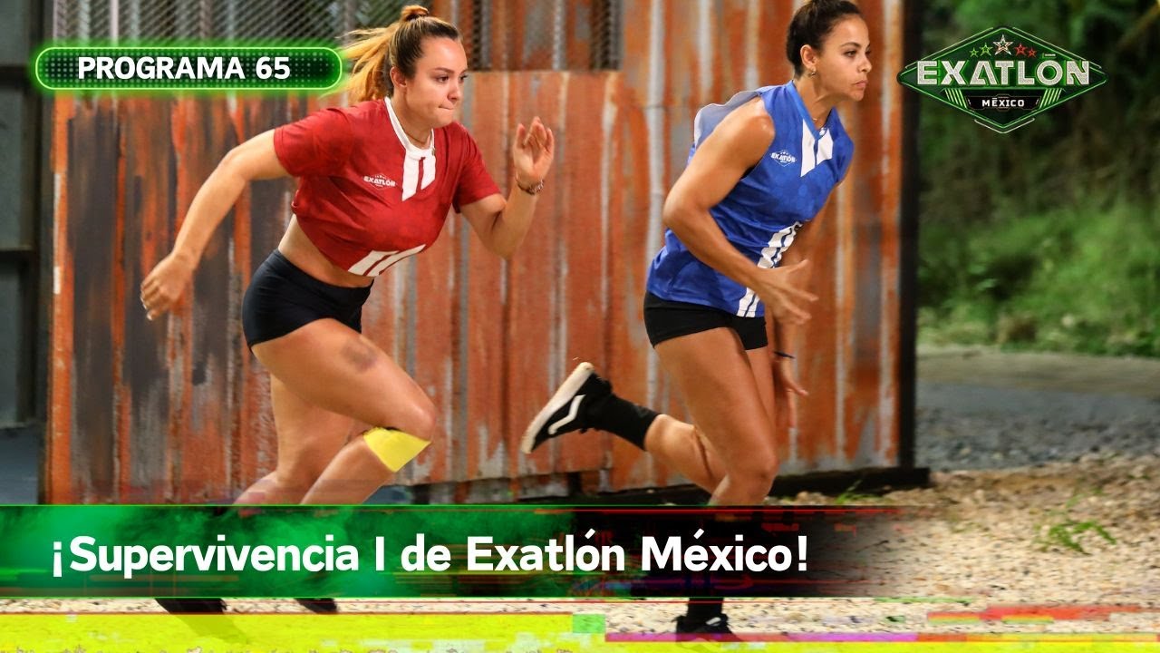 Programa 65 | 19 enero 2024 | Supervivencia I | Exatlón México 2023