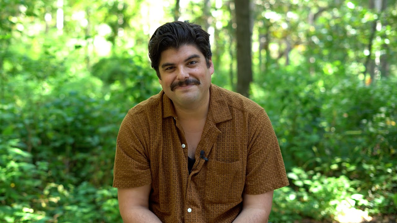 Sam Luis Massaro on Anna in the Tropics