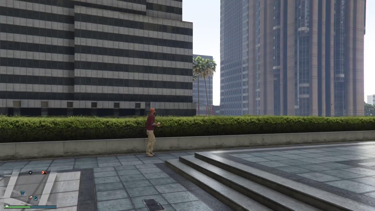 Actividades y misiones gta v online PS4