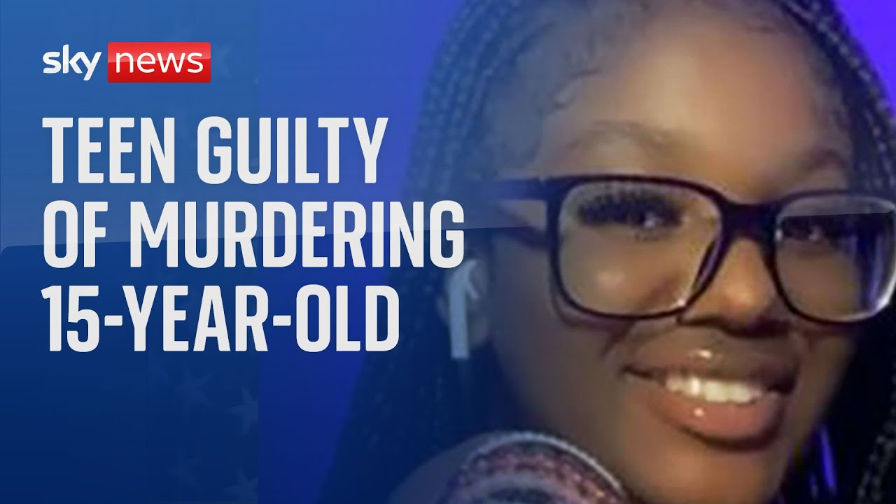 Teenager who stabbed 15-year-old to death in Croydon guilty of murder