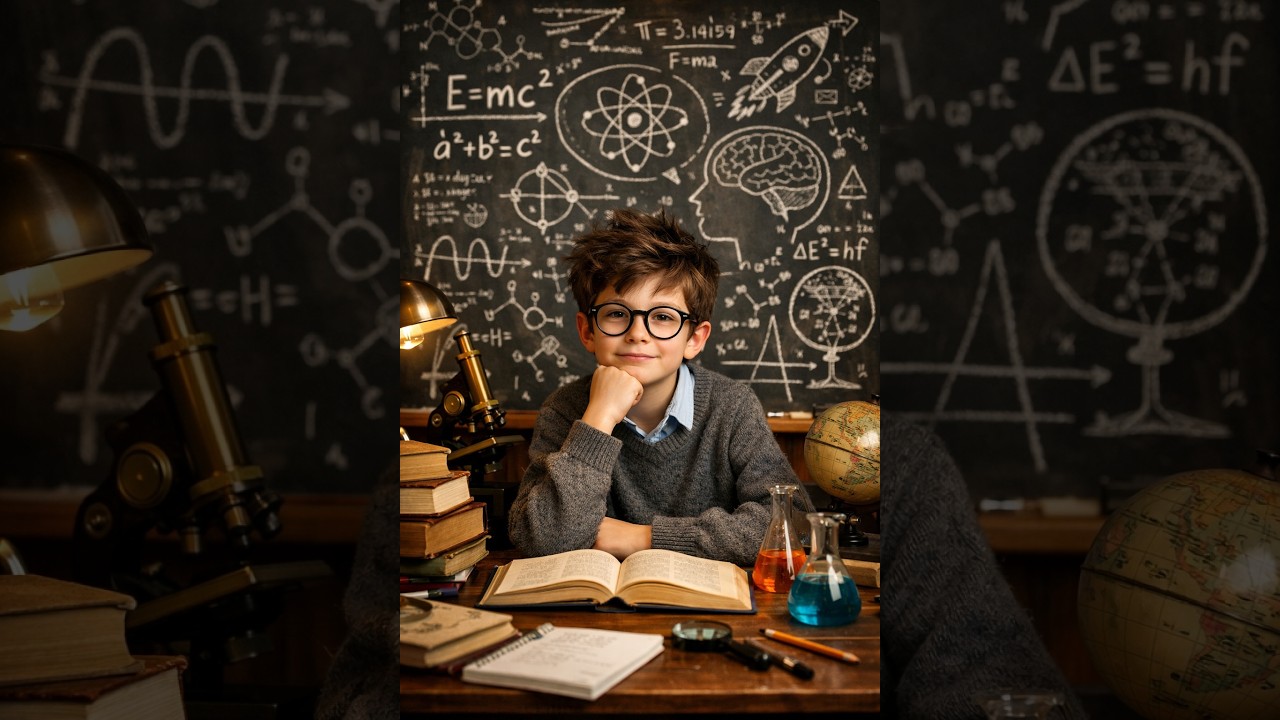 Surdoué?...Plus intelligent?