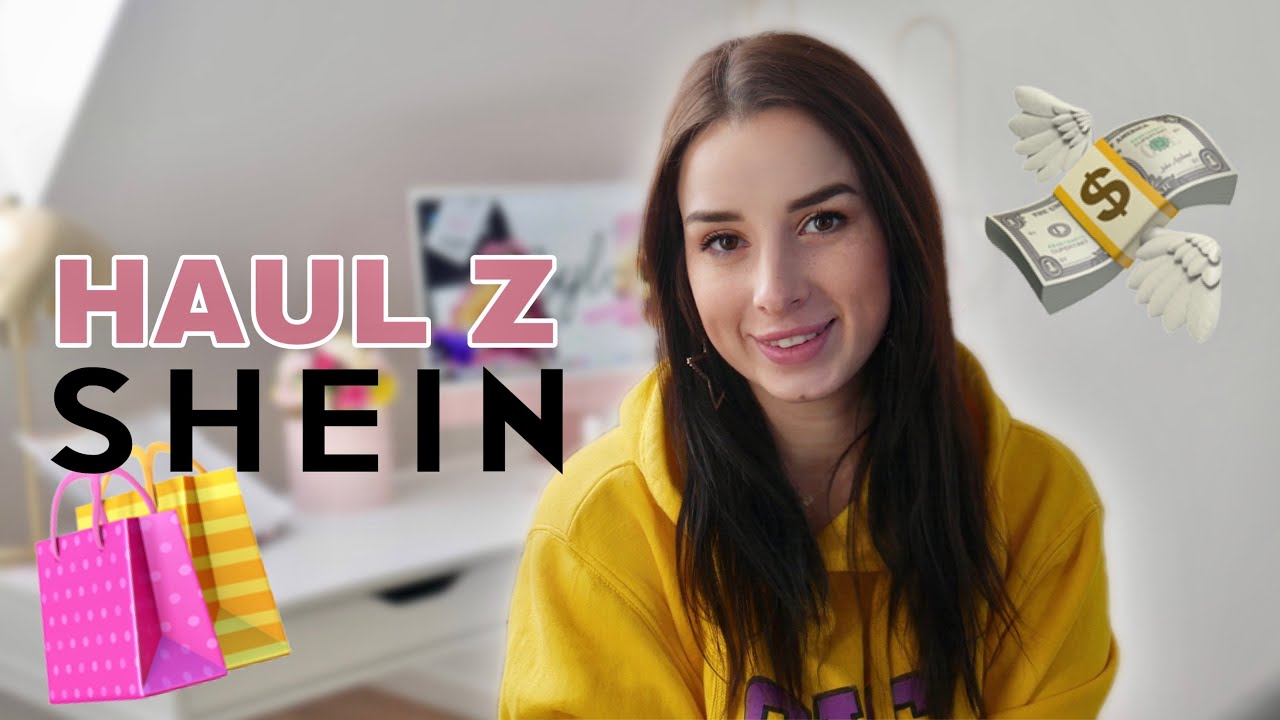 Wielki HAUL z SHEIN | Syla ♡