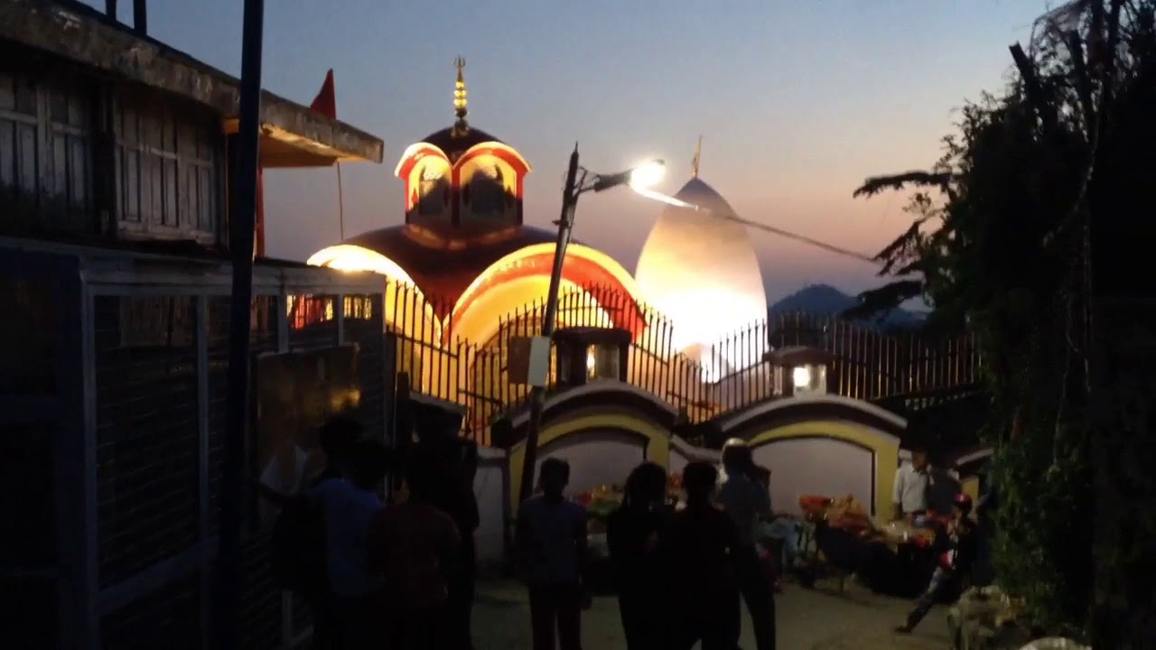 সিমলা কালীবাড়ি || Shimla Kalibari Temple