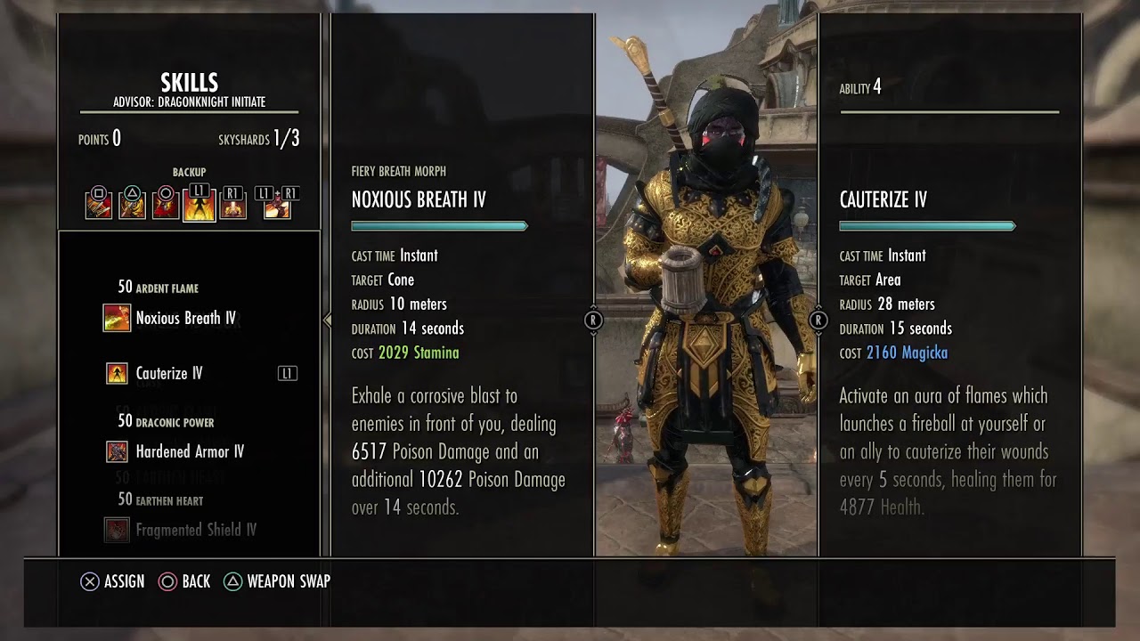 ESO PVP: Let's See The New Patch! Come Vibe! V2