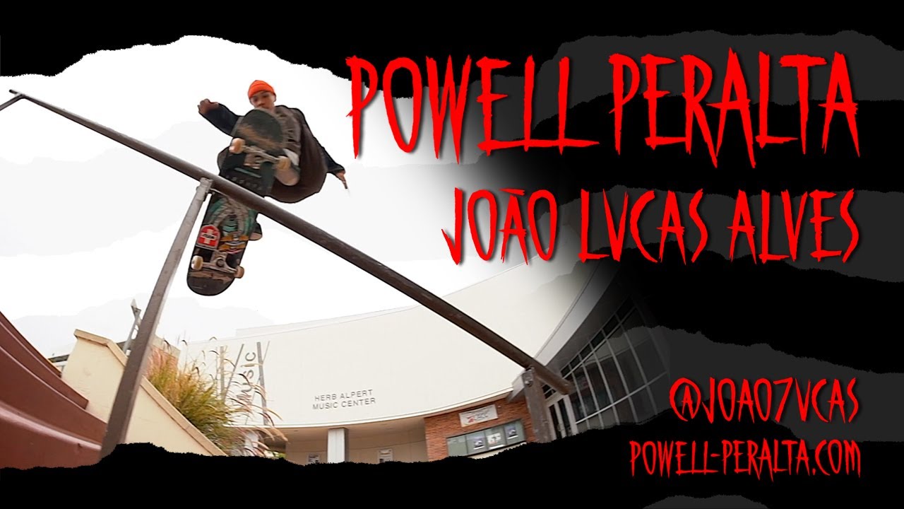 'NEW BATCH' - JO&Atilde;O LUCAS ALVES