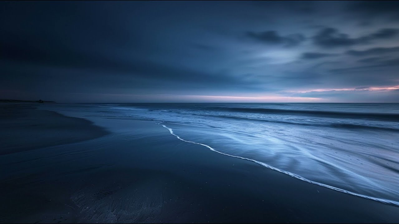 Slow Tides – Insomnia Relief – 3 Hours