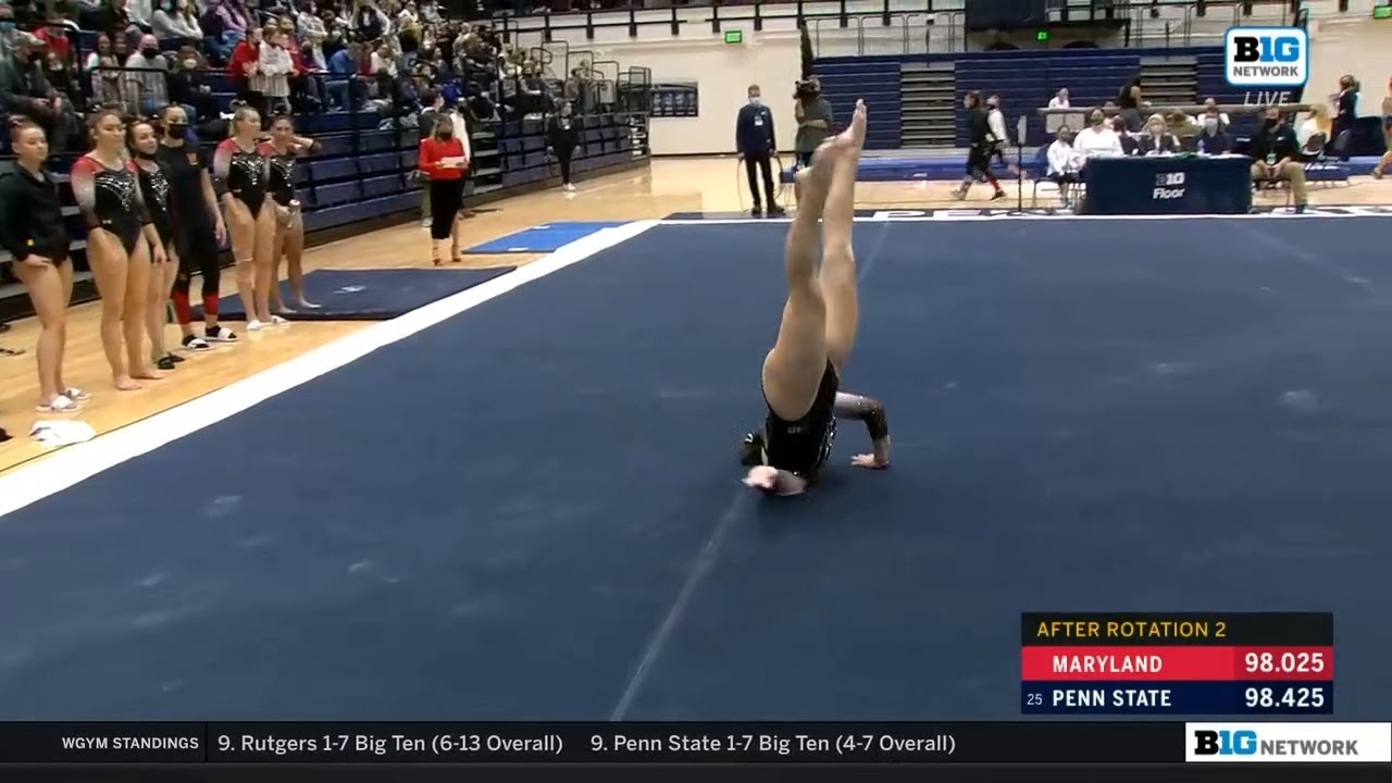 Maryland at Penn State 2-26-22 720p60