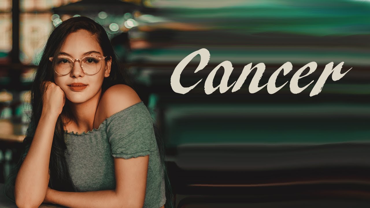 CANCER | Don't Let The Past Linger - You Have All The Power... | OCTOBER MONTHLY