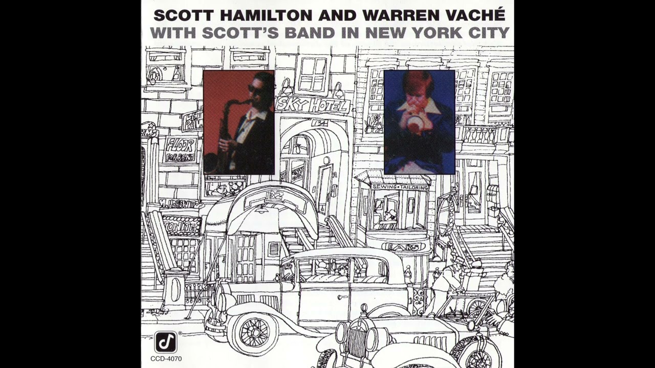 I Love You - Scott Hamilton and Warren Vaché (1978)