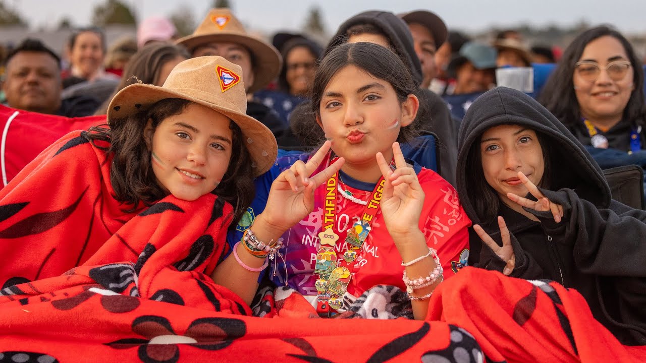 Believe The Promise Camporee - Just for Fun!