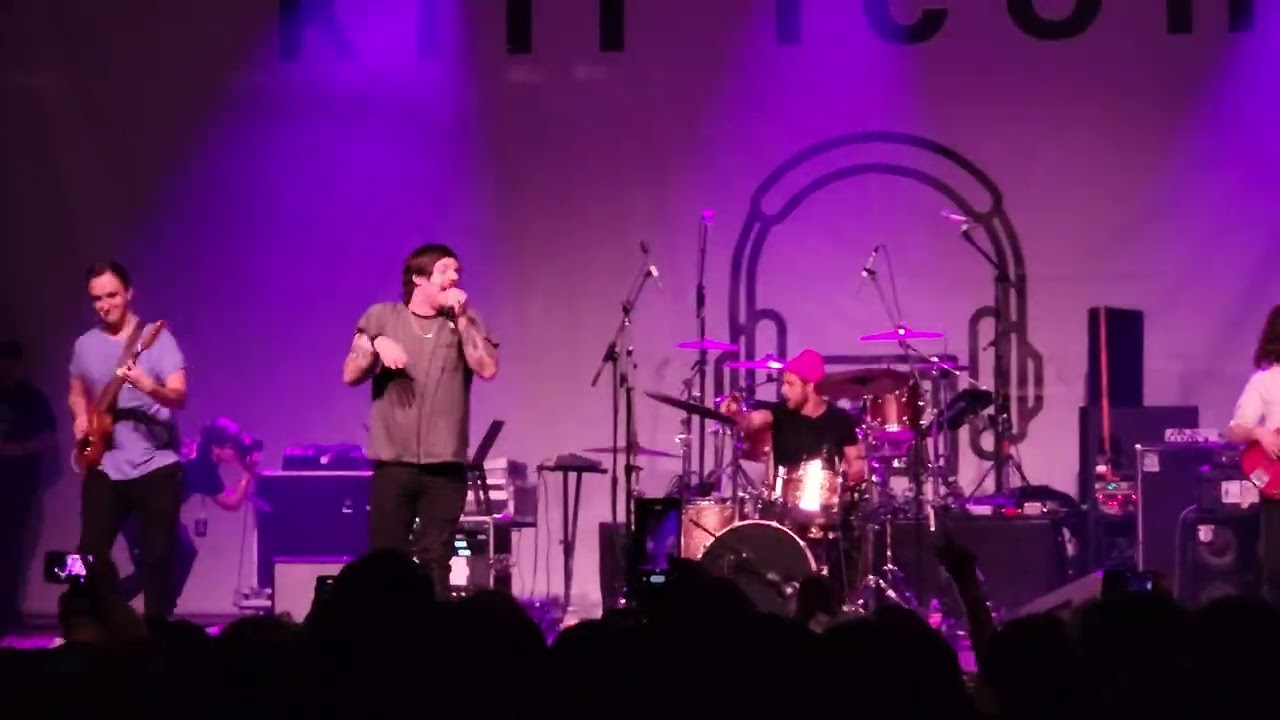 Gold Necklace - I Felt It Too (Live @ Kill Iconic Fest, House of Blues, Anaheim, CA 1/8/23)