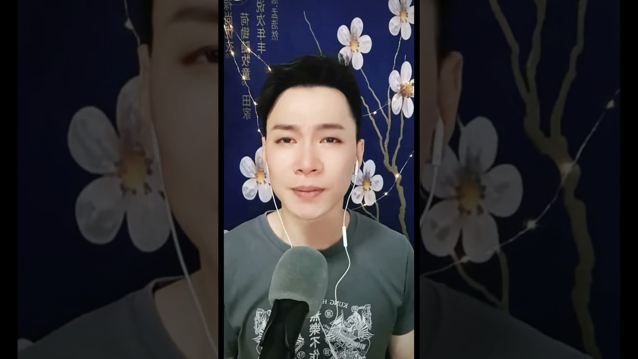 粵語流行曲《嘆十聲》#廣州粵劇團陳覺 #抖音 #小曲 #粵語流行曲