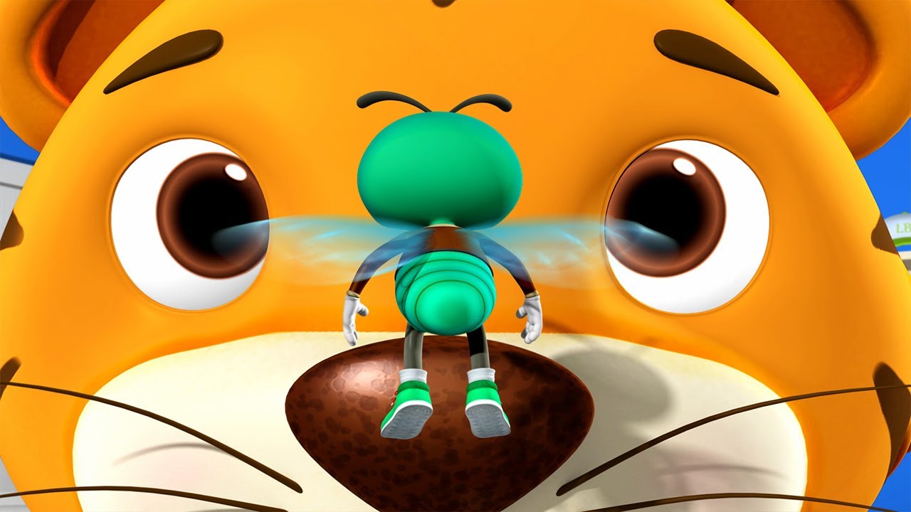 How to Keep Flies Away | Fun Baby Songs | Classic Baby Songs