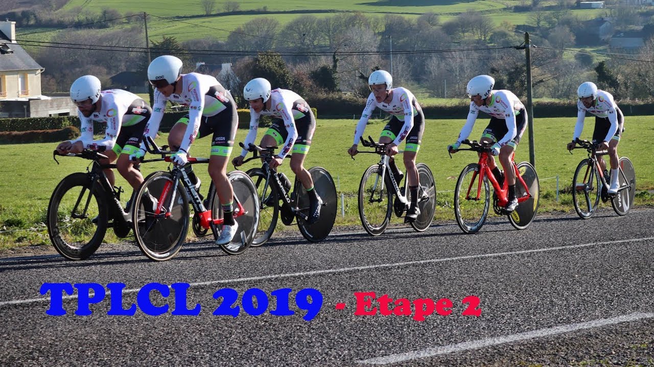 TPLCL 2019 - étape 2 