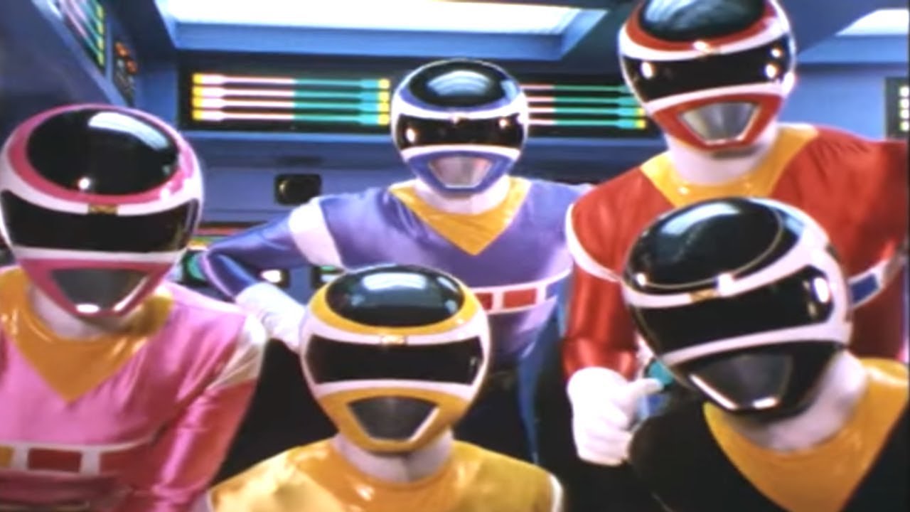 Les Power Rangers Voient Rouge | In Space | Épisode Complet | S06 | E36 | Power Rangers en Français