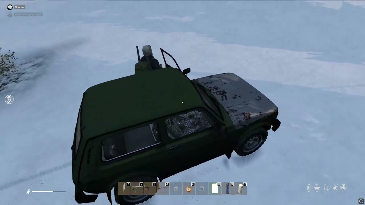 Dayz Frostline CZ 16 Vyrážíme na průzkum jeskyně