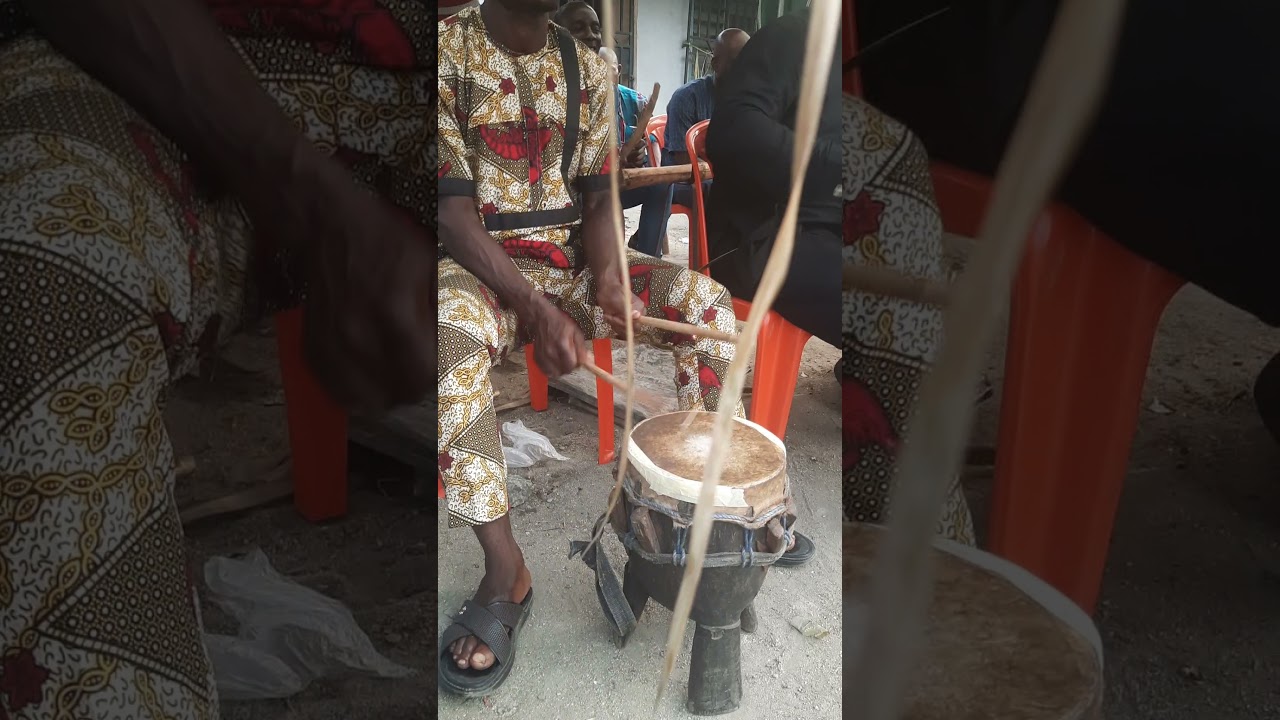 oboni cultural dance of ikwerre