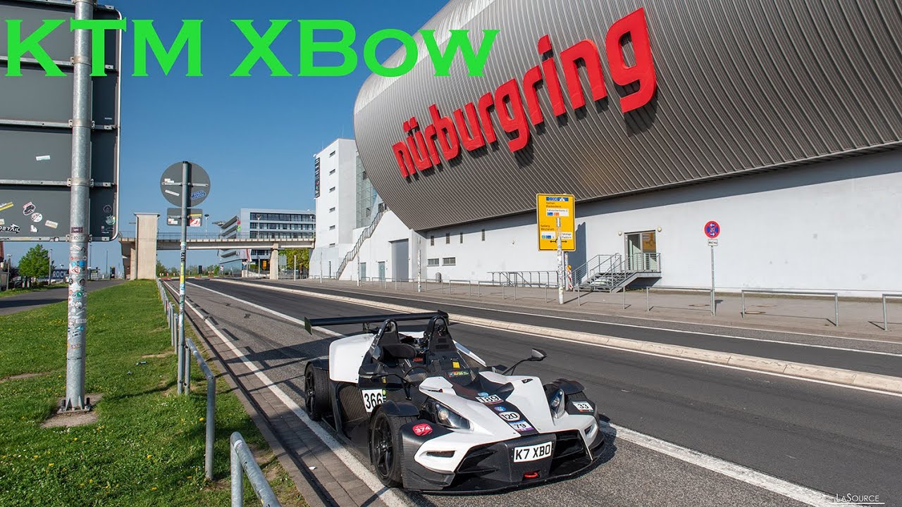 Destination Nurburgring - May 2025 - KTM XBow