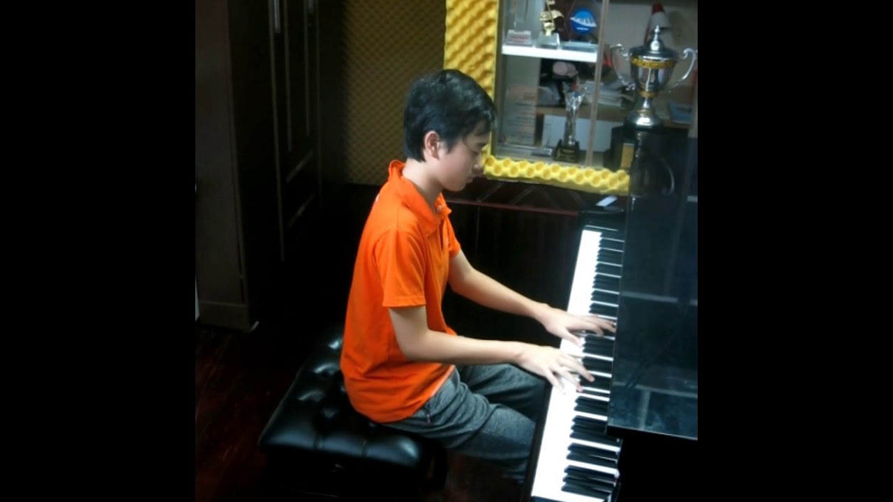 Bài Ca Bên Cánh Võng by Võ Minh Quang 14 years old