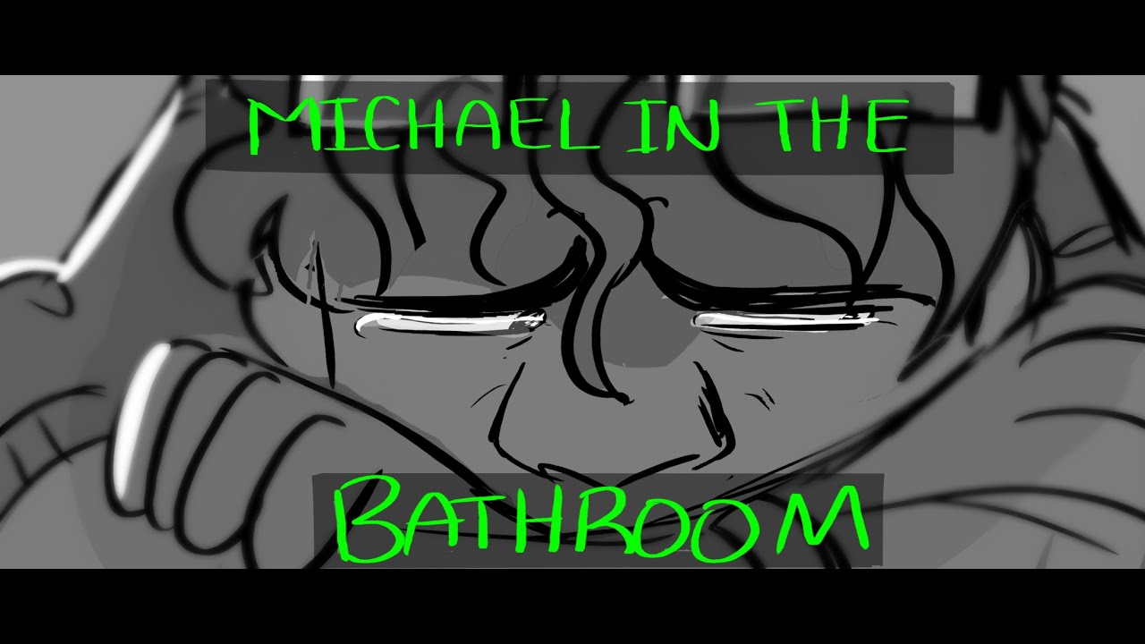 Michael In The Bathroom : A Be More Chill Animatic
