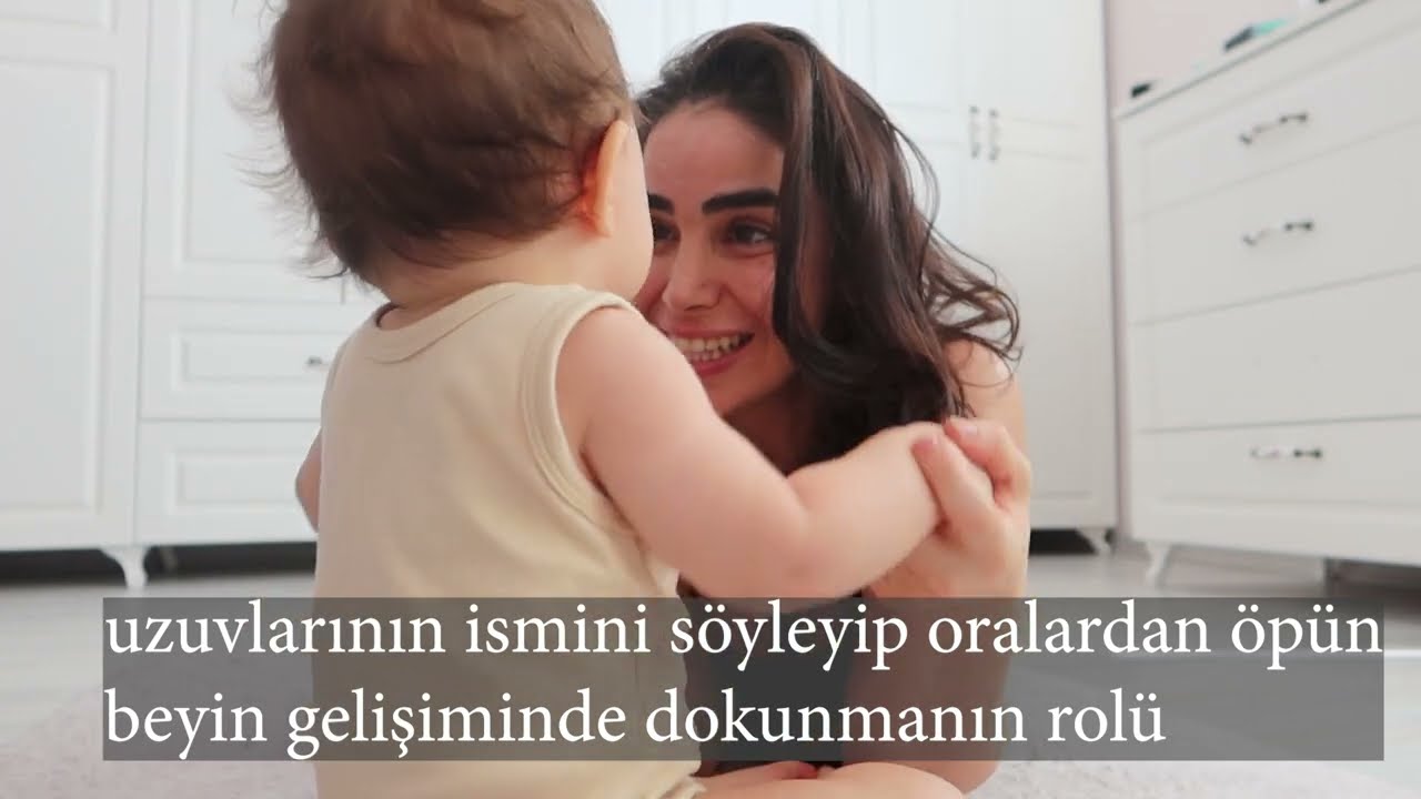 BEBEĞİMLE OYNUYORUM 7 | 7. AY BEBEKLE OYNANACAK OYUNLAR | #bebeklihayat
