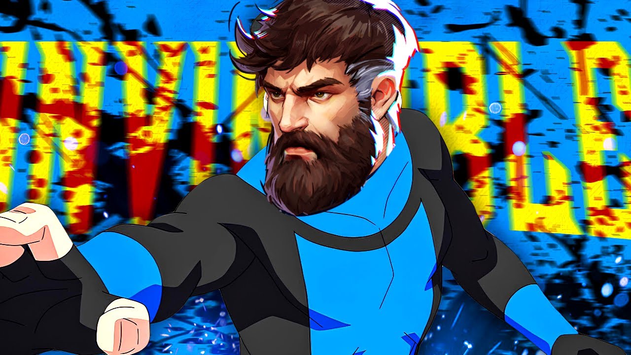 MR FANTASTICLE | Marvel Rivals (Chat's Choice)