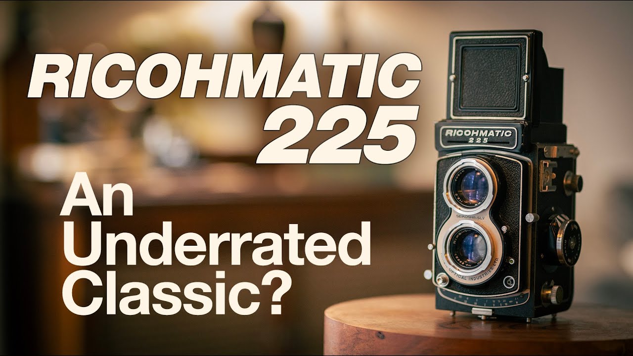 The Ricohmatic 225 - an Underrated Classic?