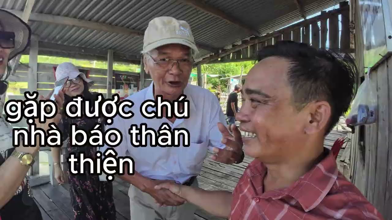 [16] Review Cầu Gỗ Dài Nhất Việt Nam
