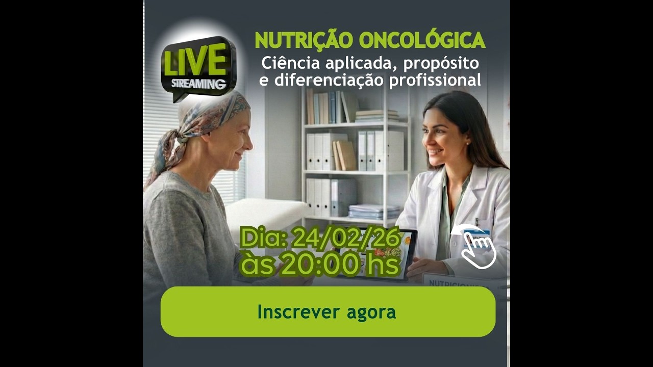 Live Nutrição oncológica
