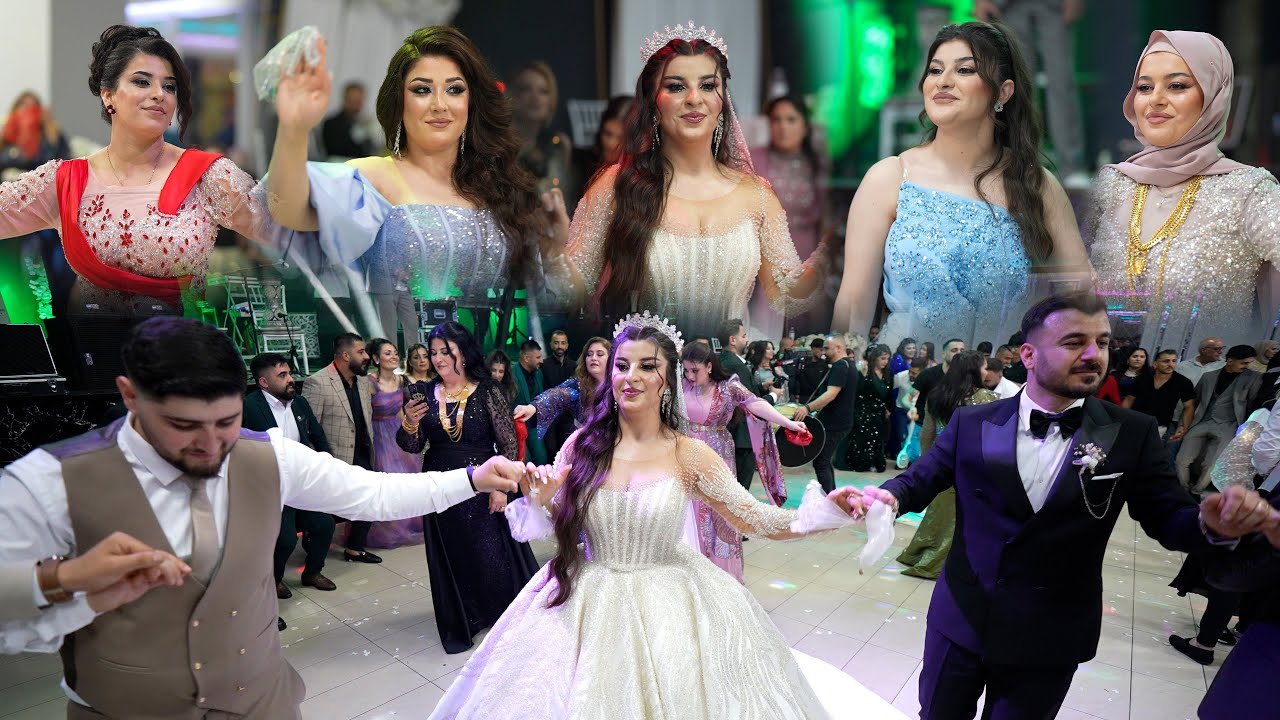 Merxaz Bekki 2025 Hamoude 💍 Yara Part03 - By Ciwan Group 4K ميرخاز بكي  كوفندي كوباني